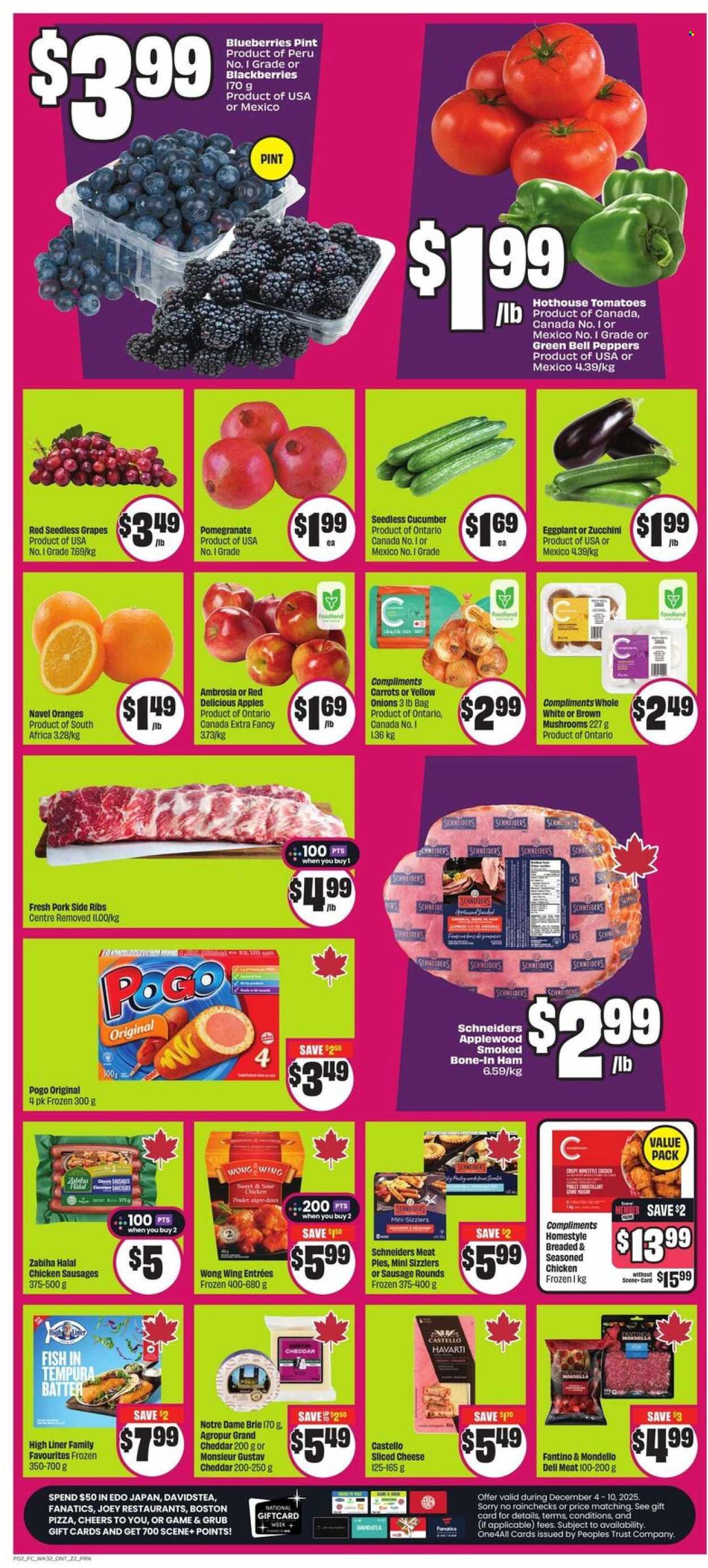 Chalo! FreshCo. flyer - December 04, 2025 - December 10, 2025. Page 3