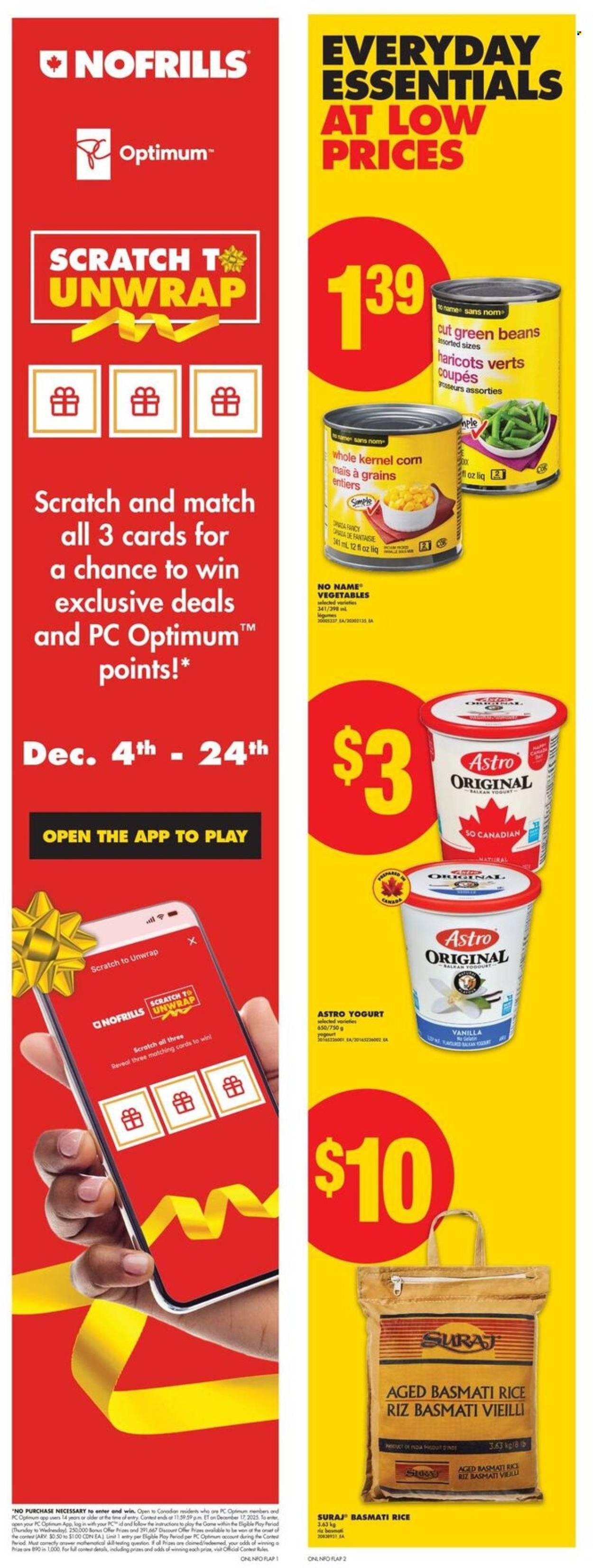 No Frills flyer - December 04, 2025 - December 10, 2025. Page 7