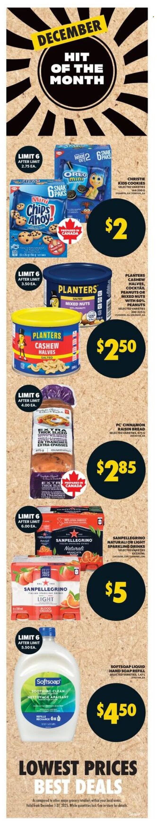 Real Canadian Superstore flyer - December 04, 2025 - December 10, 2025. Page 3