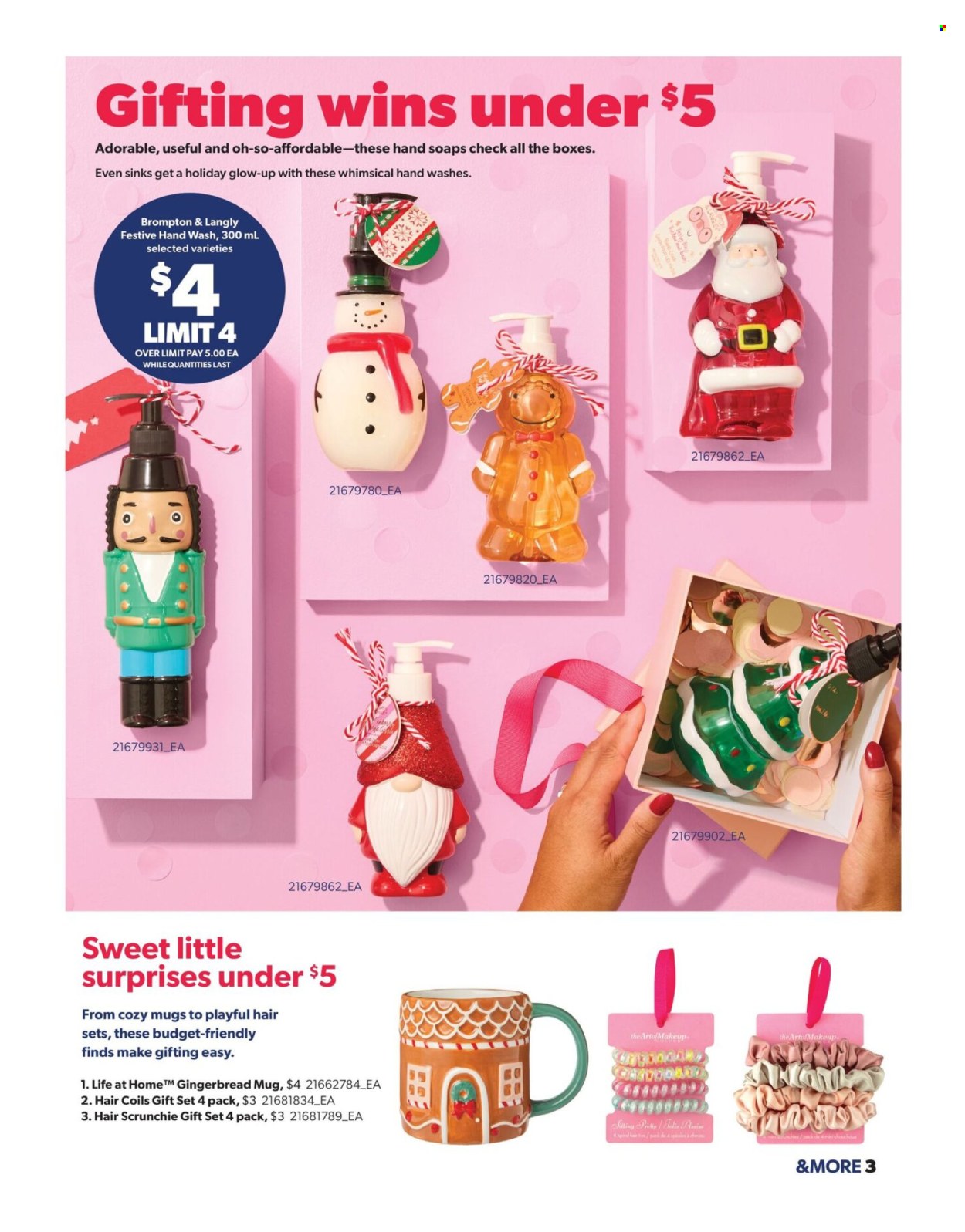 Real Canadian Superstore flyer - December 04, 2025 - December 10, 2025. Page 3