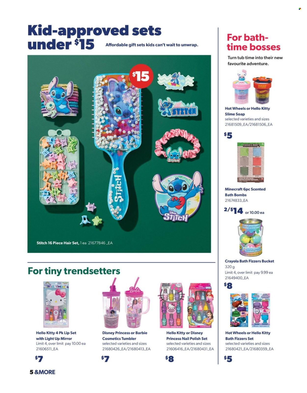 Real Canadian Superstore flyer - December 04, 2025 - December 10, 2025. Page 5