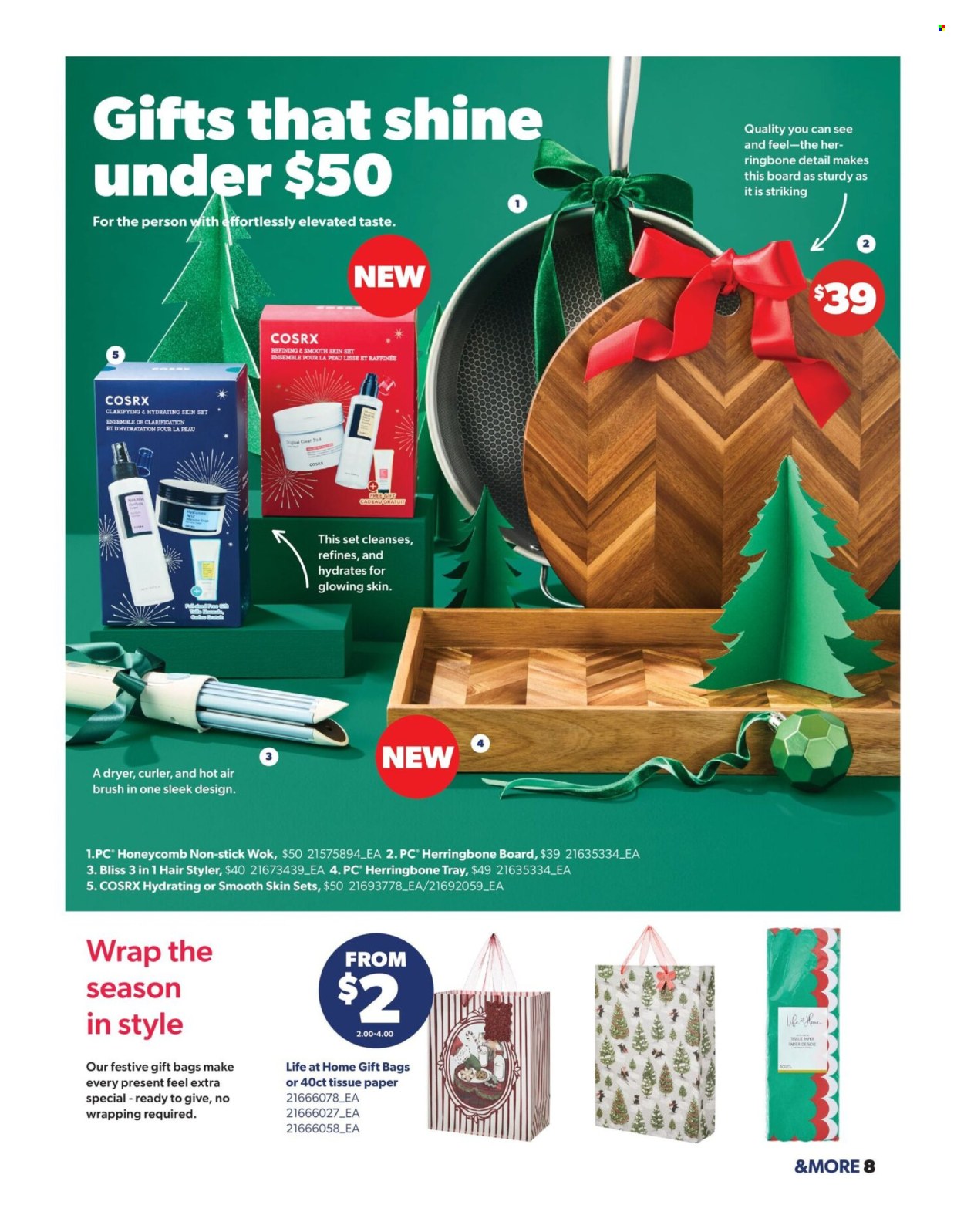 Real Canadian Superstore flyer - December 04, 2025 - December 10, 2025. Page 8
