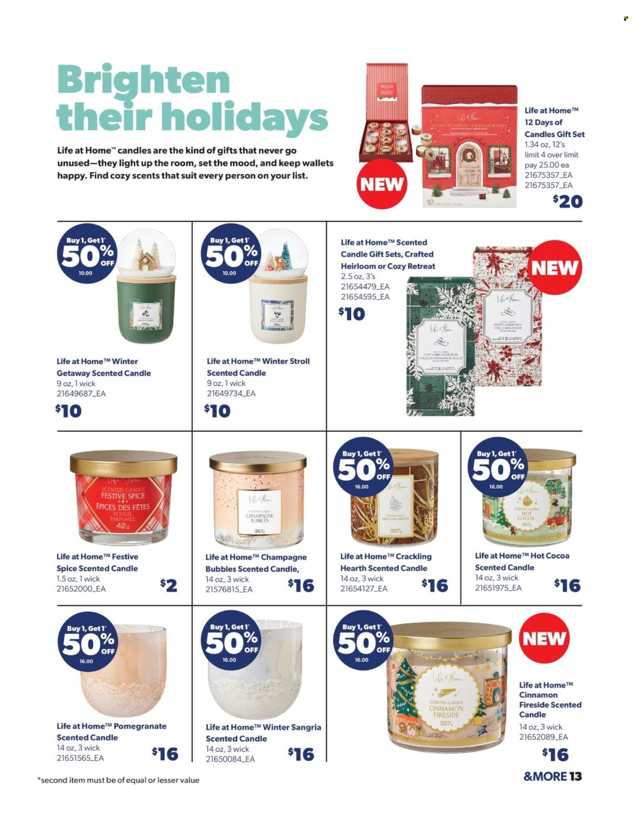 Real Canadian Superstore flyer - December 04, 2025 - December 10, 2025. Page 13