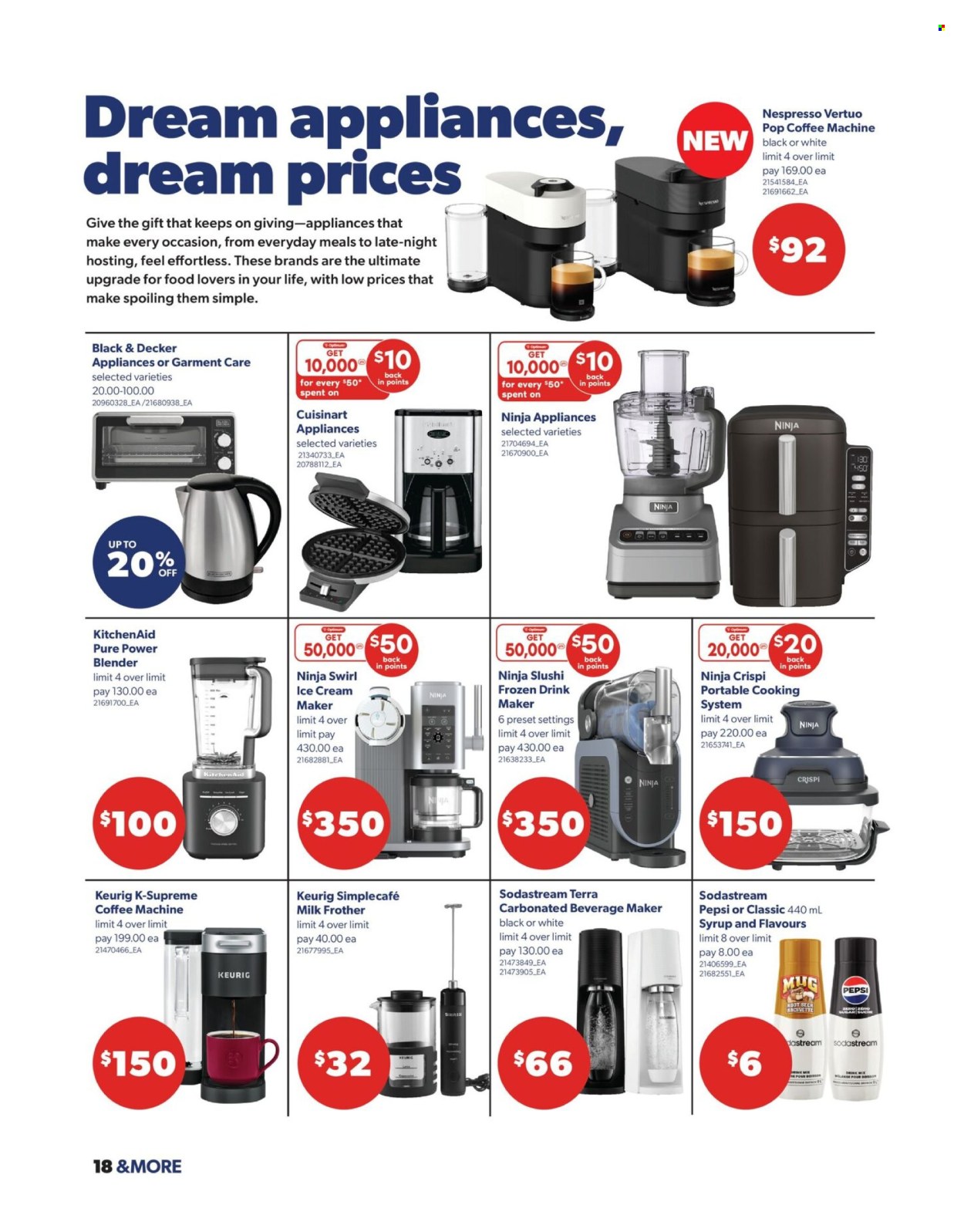 Real Canadian Superstore flyer - December 04, 2025 - December 10, 2025. Page 18