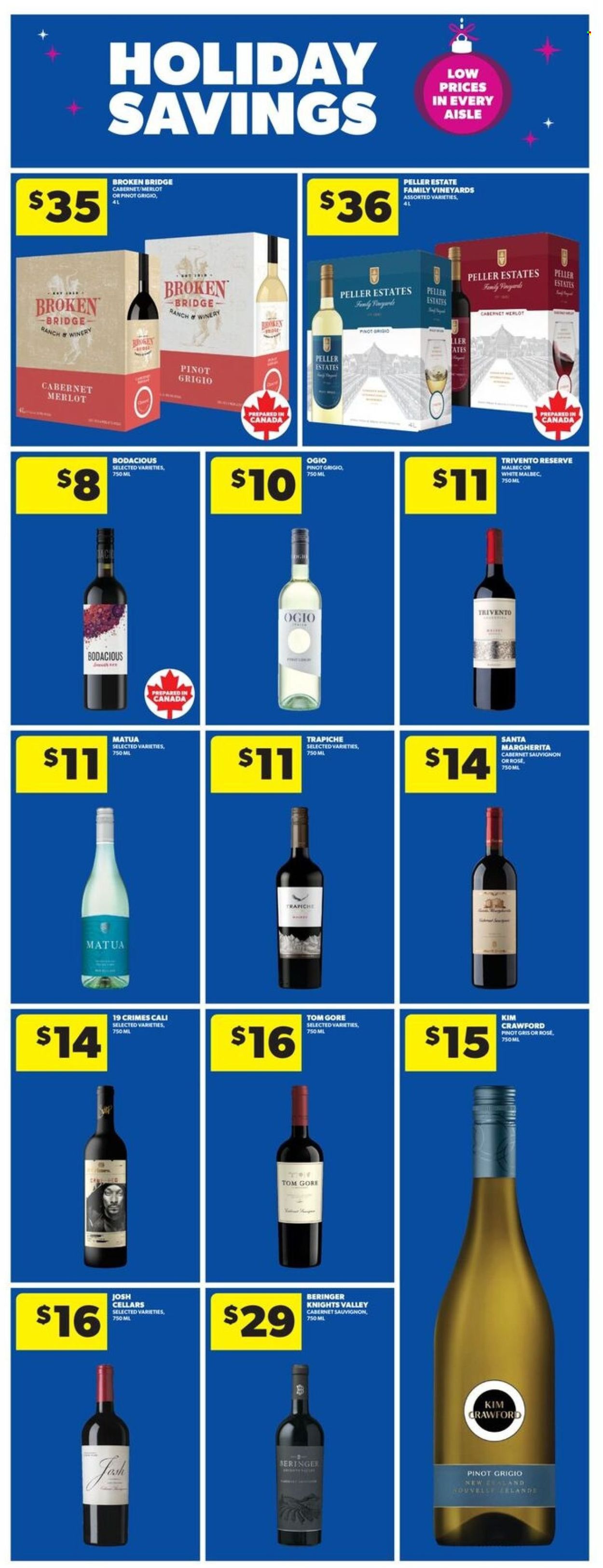 Real Canadian Liquorstore flyer - December 03, 2025 - December 07, 2025. Page 7