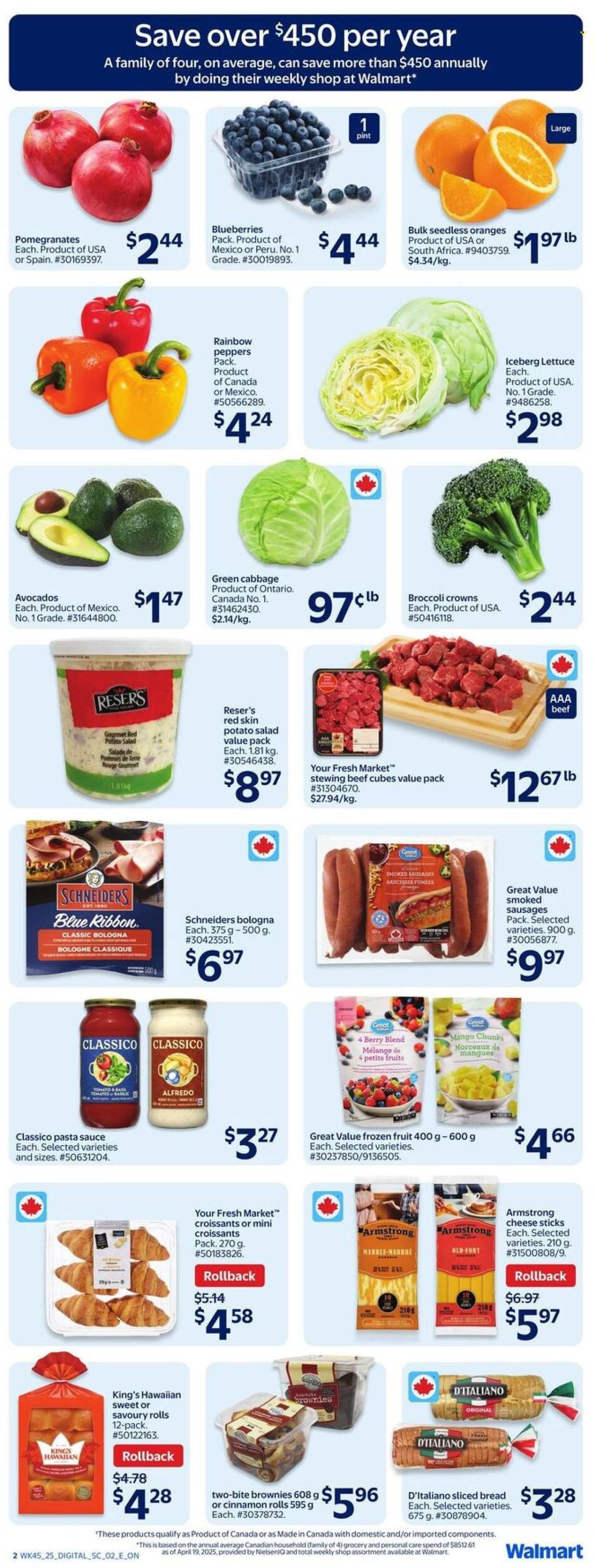 Walmart flyer - December 04, 2025 - December 10, 2025. Page 5