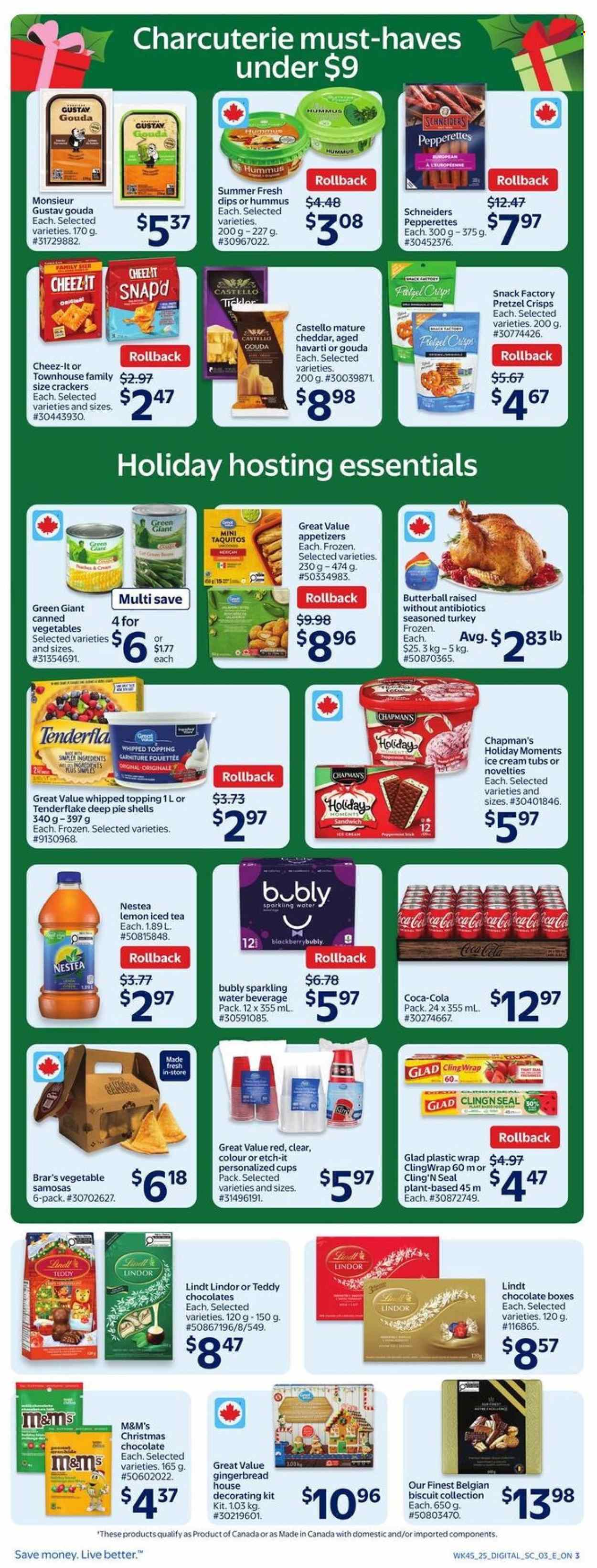 Walmart flyer - December 04, 2025 - December 10, 2025. Page 6