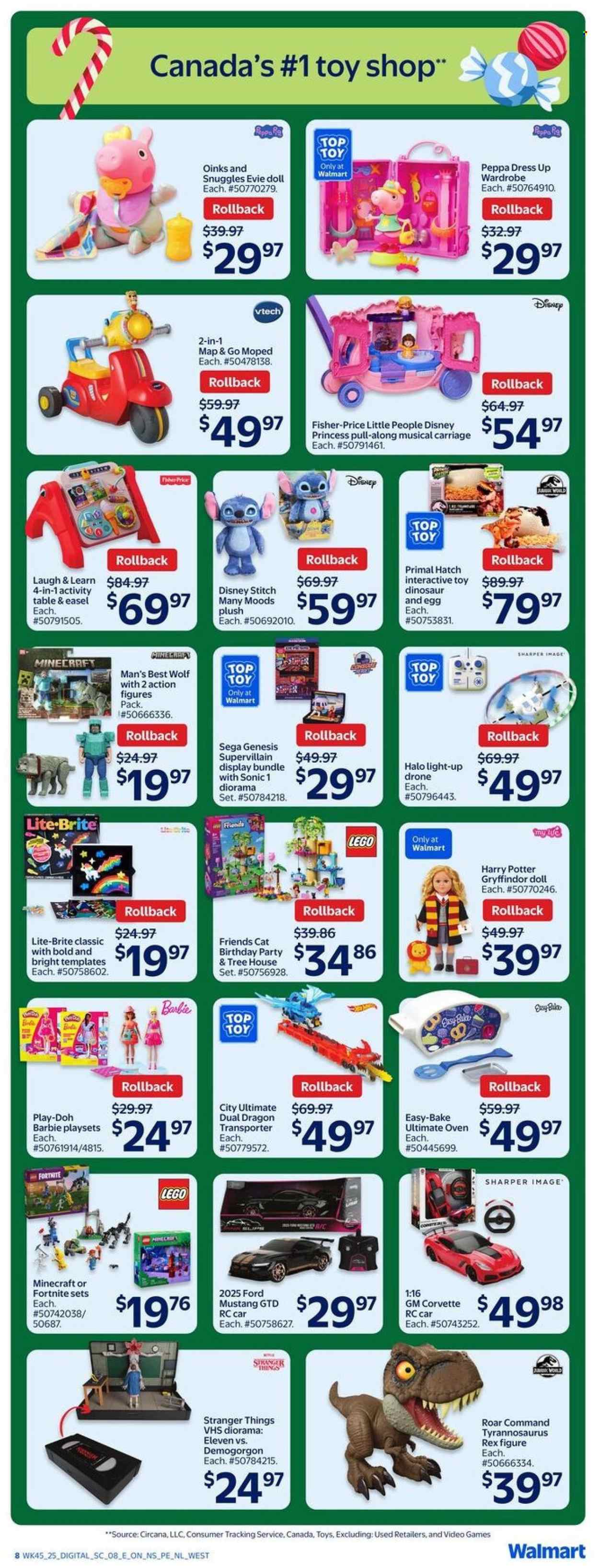 Walmart flyer - December 04, 2025 - December 10, 2025. Page 11
