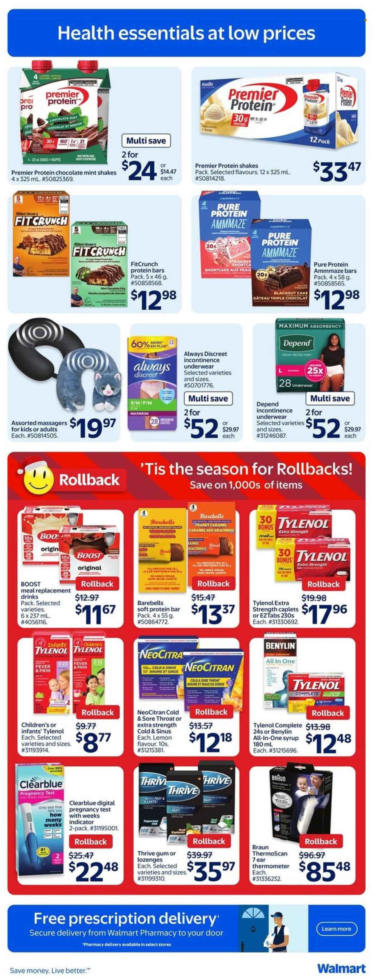 Walmart flyer - December 04, 2025 - December 10, 2025. Page 19