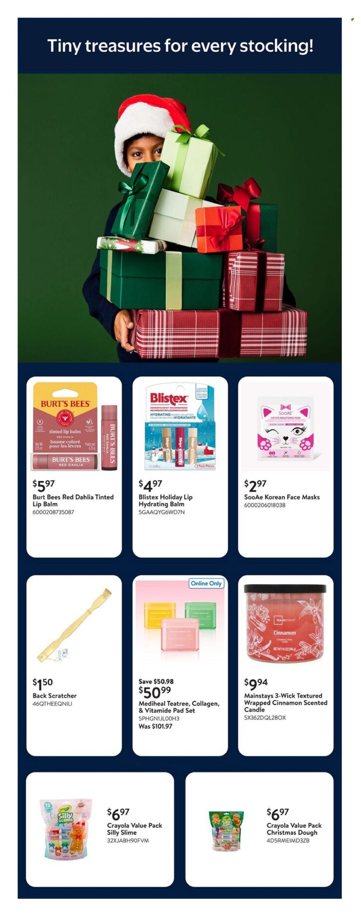 Walmart flyer - December 04, 2025 - December 24, 2025. Page 2