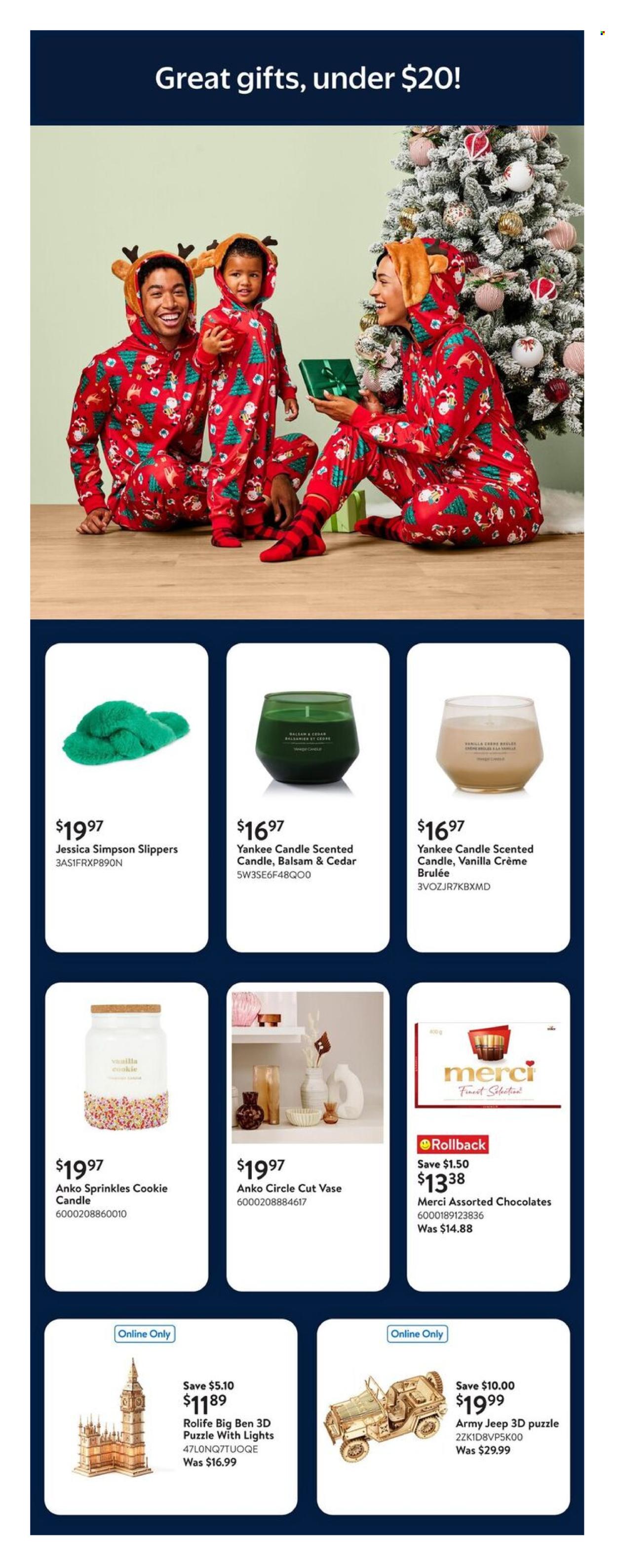 Walmart flyer - December 04, 2025 - December 24, 2025. Page 9