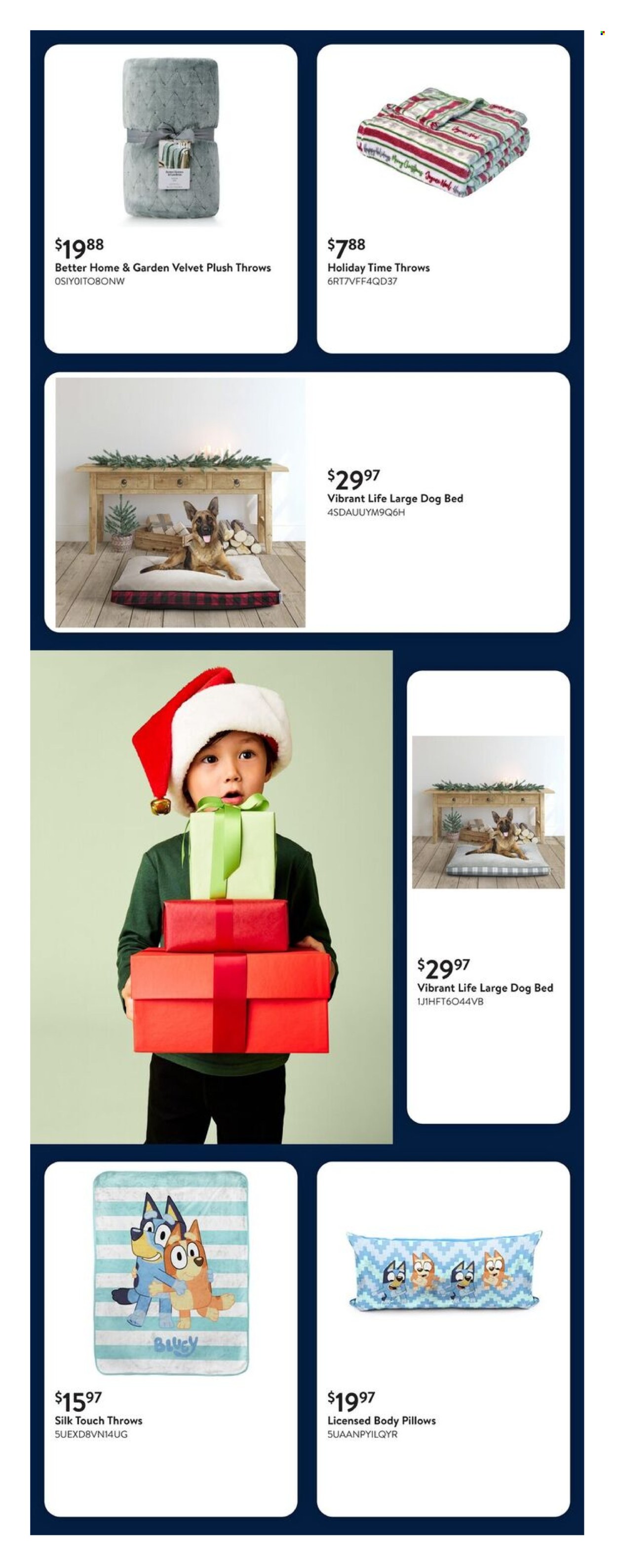 Walmart flyer - December 04, 2025 - December 24, 2025. Page 10