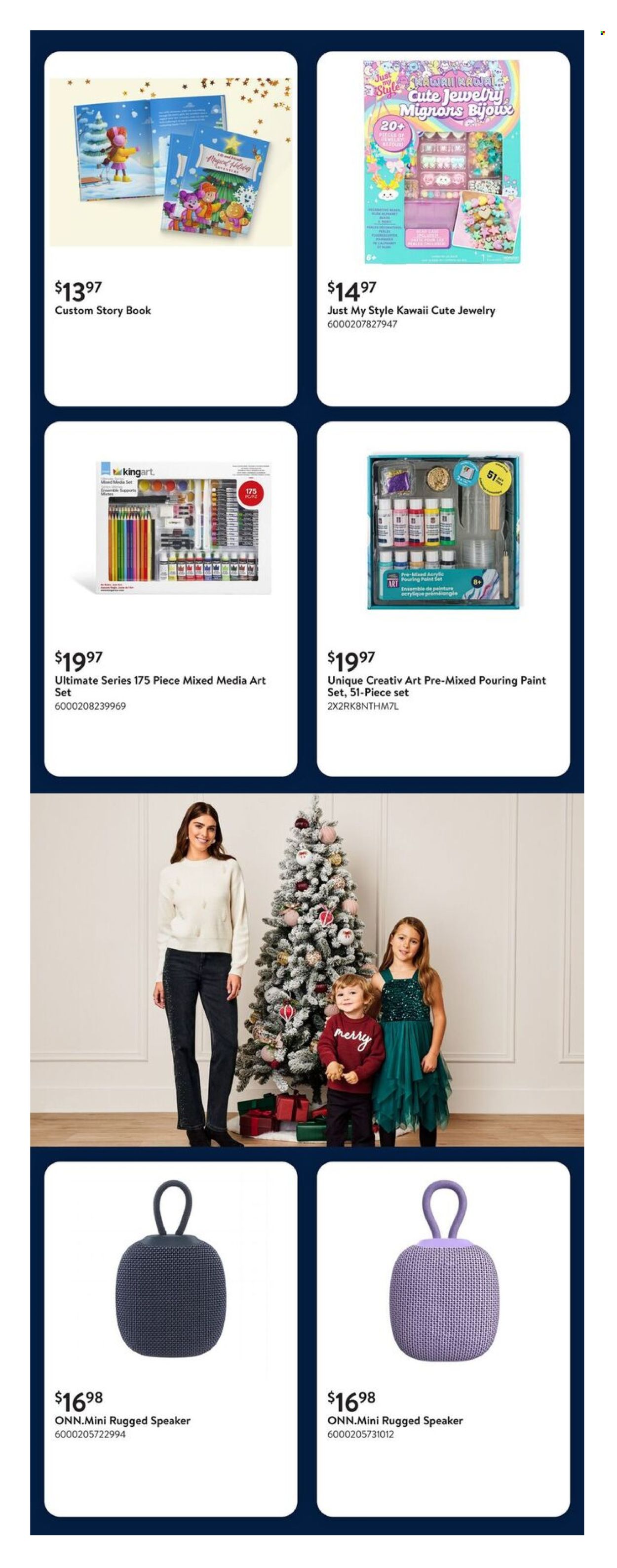Walmart flyer - December 04, 2025 - December 24, 2025. Page 12