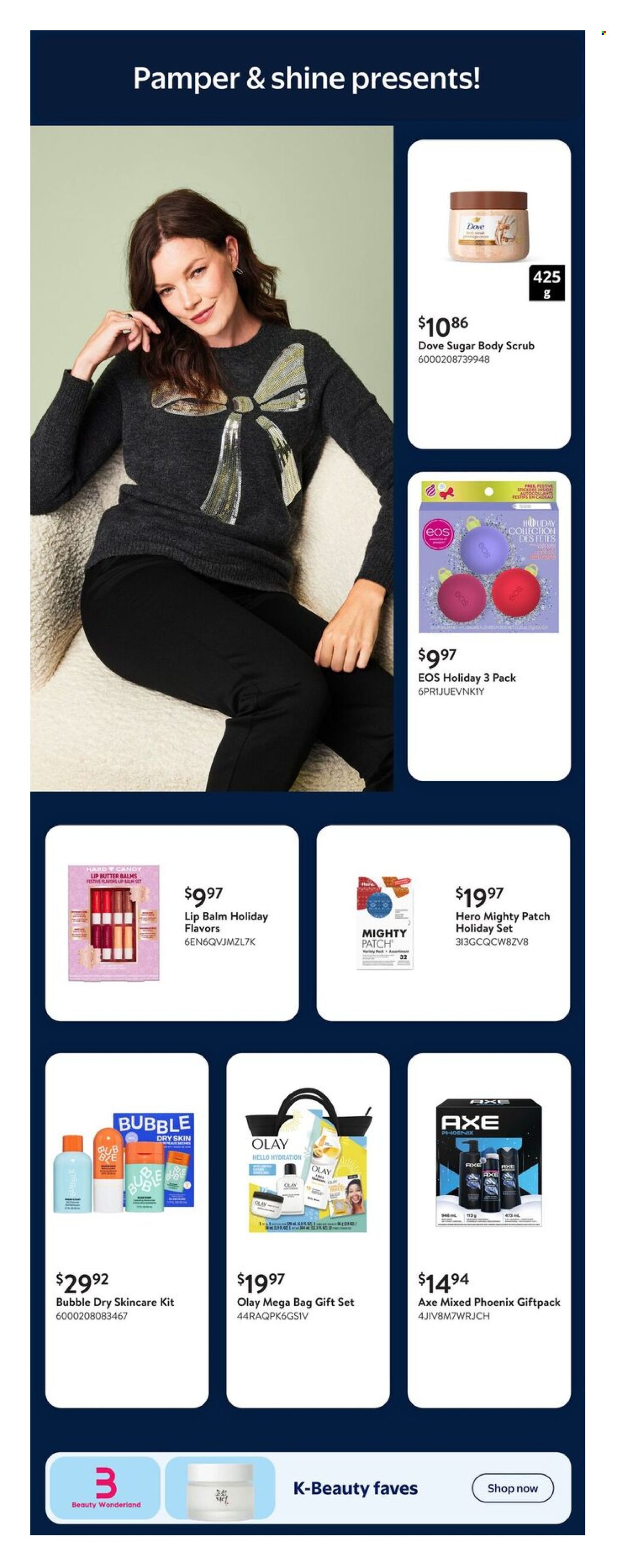 Walmart flyer - December 04, 2025 - December 24, 2025. Page 14