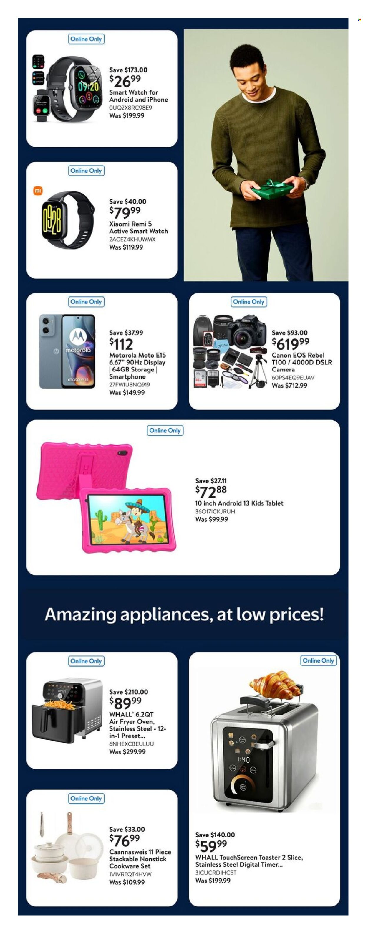 Walmart flyer - December 04, 2025 - December 24, 2025. Page 23