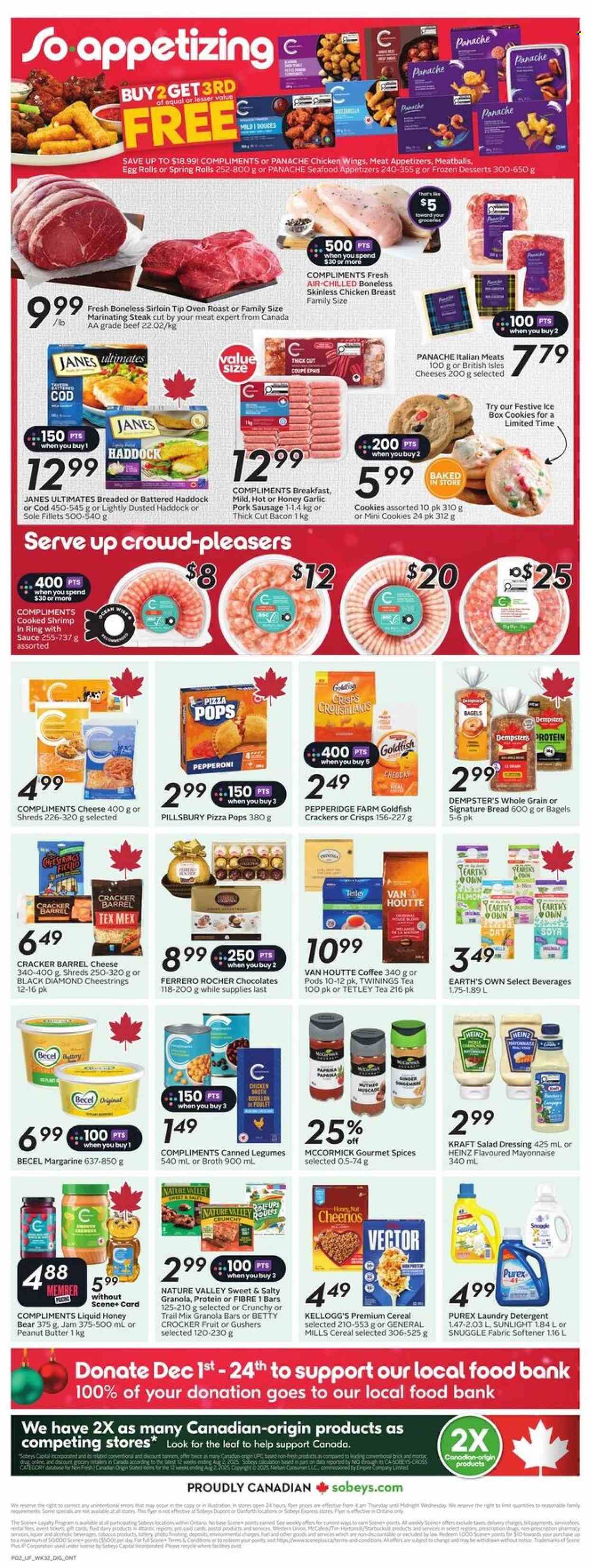 Sobeys Urban Fresh flyer - December 04, 2025 - December 10, 2025. Page 3