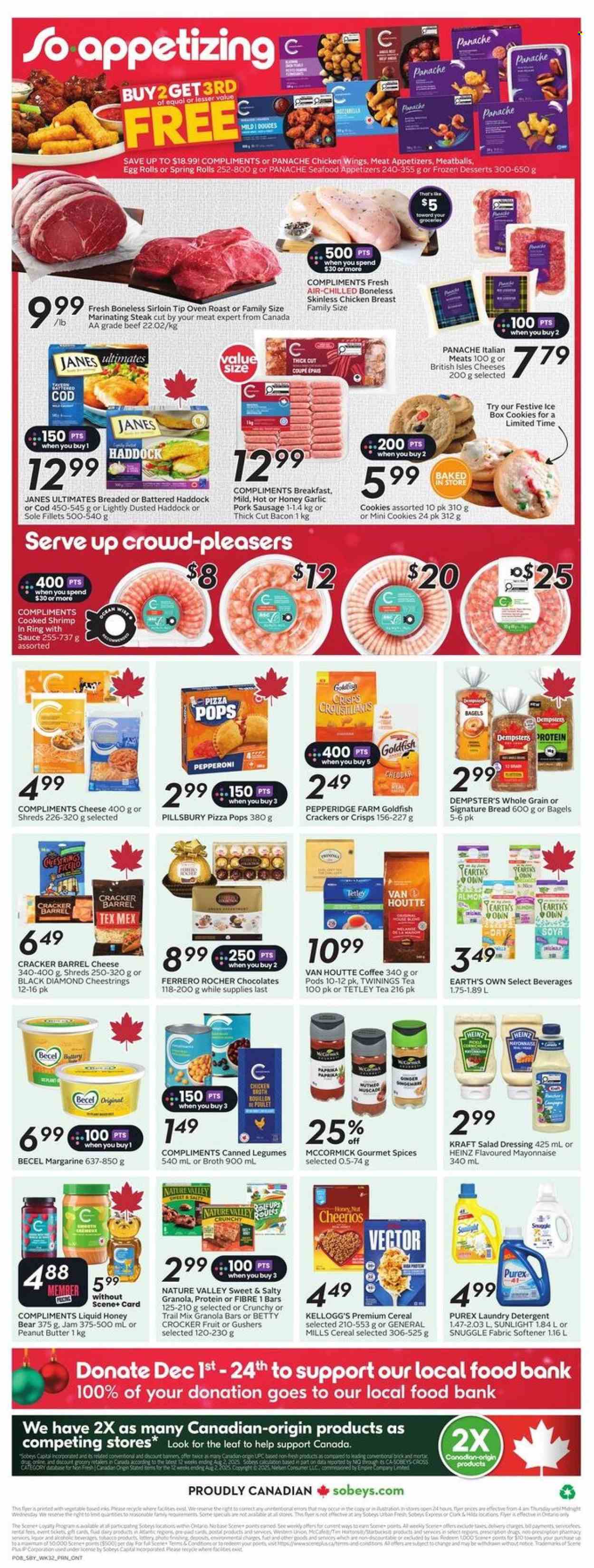Sobeys flyer - December 04, 2025 - December 10, 2025. Page 3