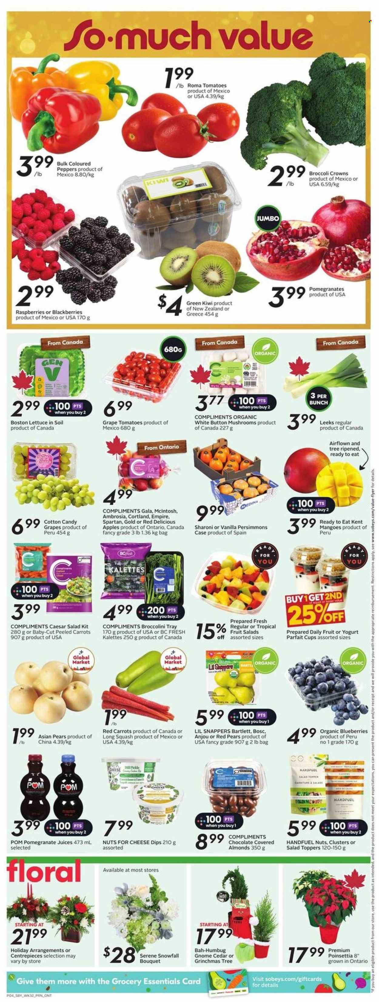 Sobeys flyer - December 04, 2025 - December 10, 2025. Page 6