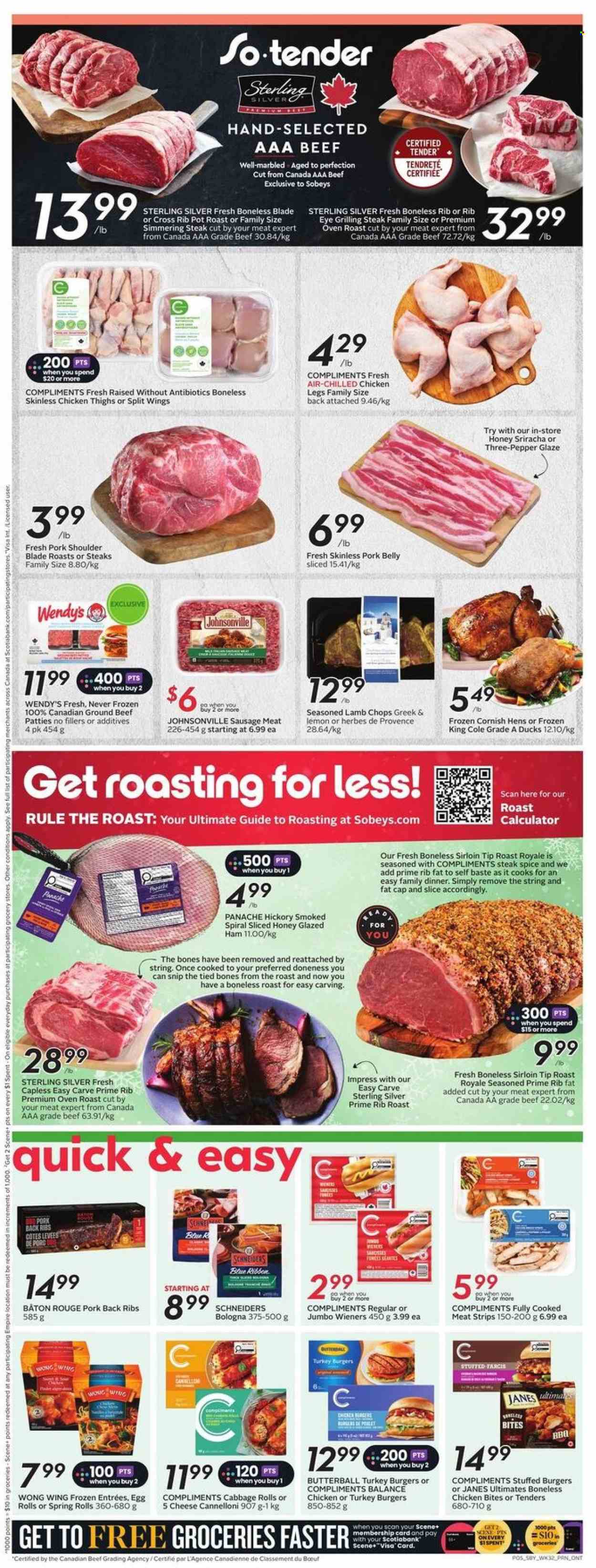 Sobeys flyer - December 04, 2025 - December 10, 2025. Page 7
