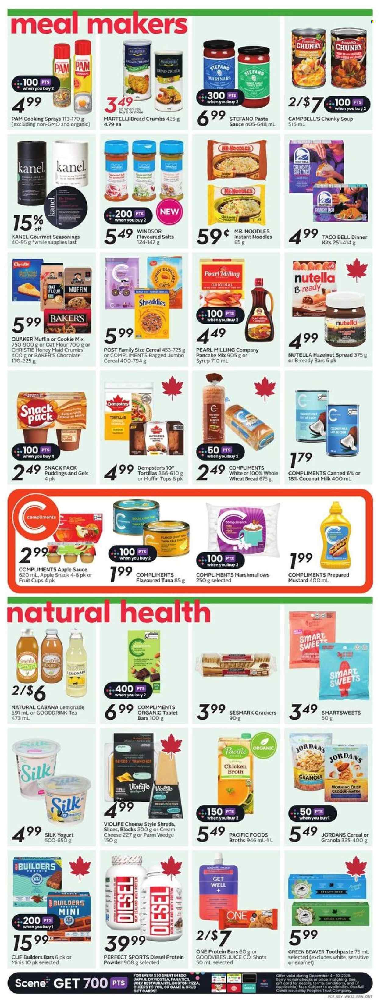 Sobeys flyer - December 04, 2025 - December 10, 2025. Page 9