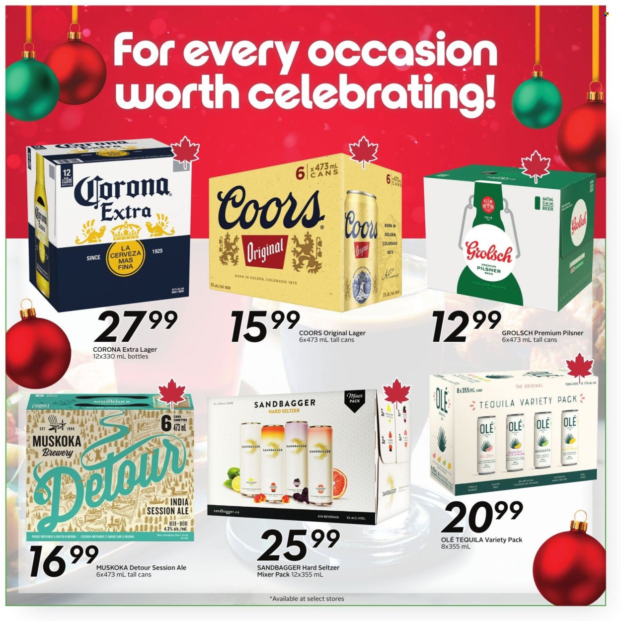 Sobeys flyer - December 04, 2025 - December 10, 2025. Page 13