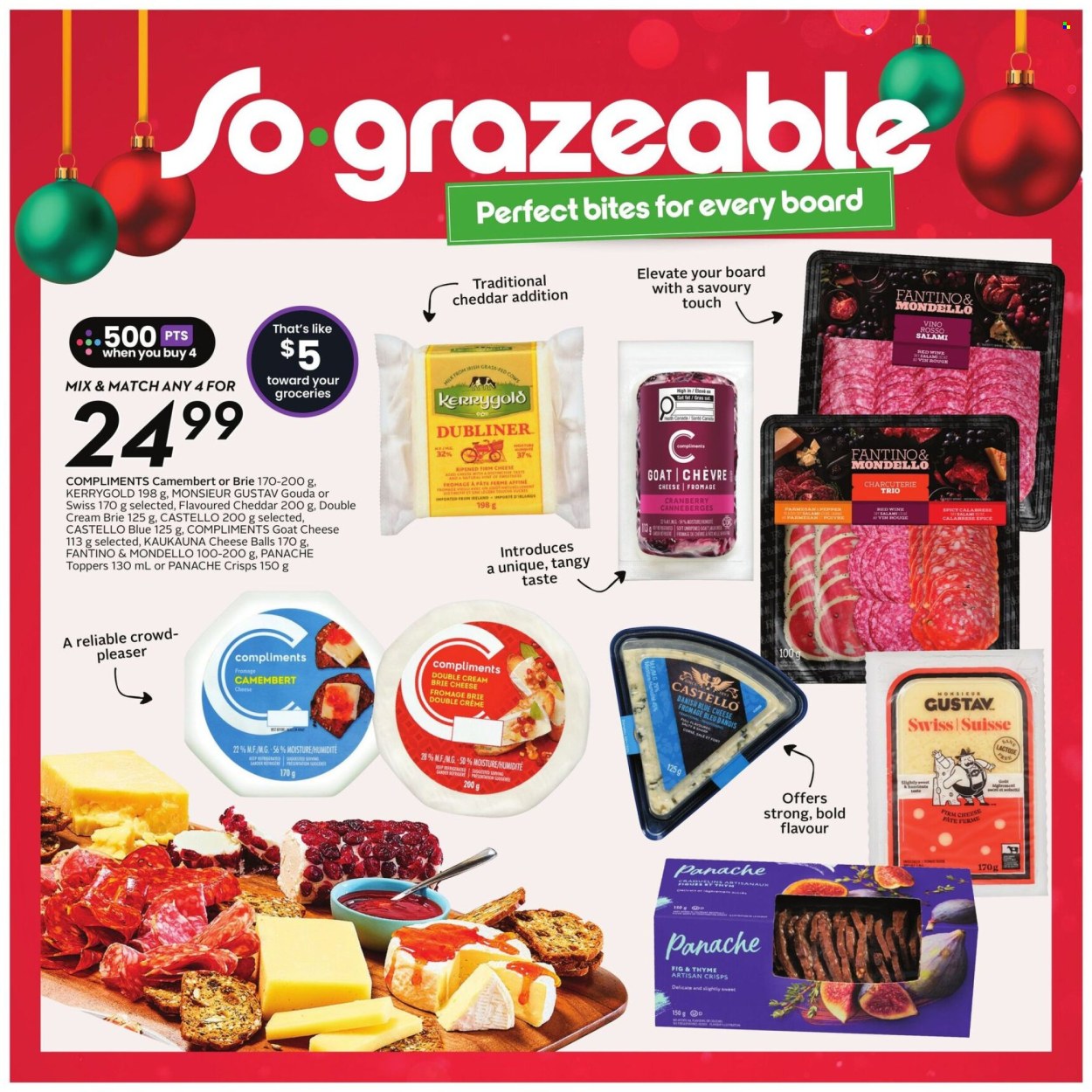 Sobeys flyer - December 04, 2025 - December 10, 2025. Page 15