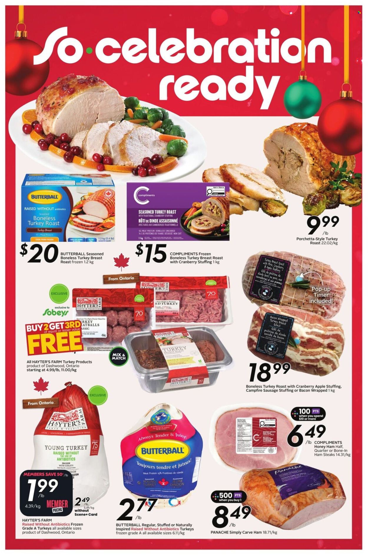 Sobeys flyer - December 04, 2025 - December 10, 2025. Page 19