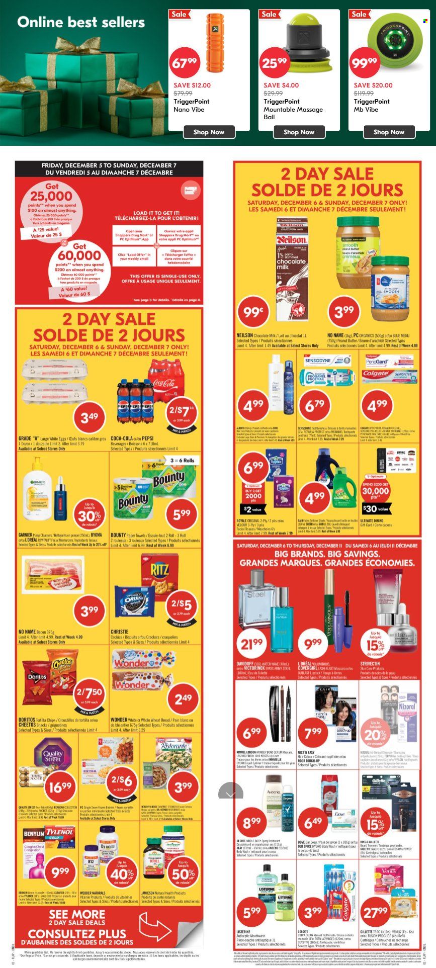Shoppers Drug Mart flyer - December 06, 2025 - December 11, 2025. Page 2