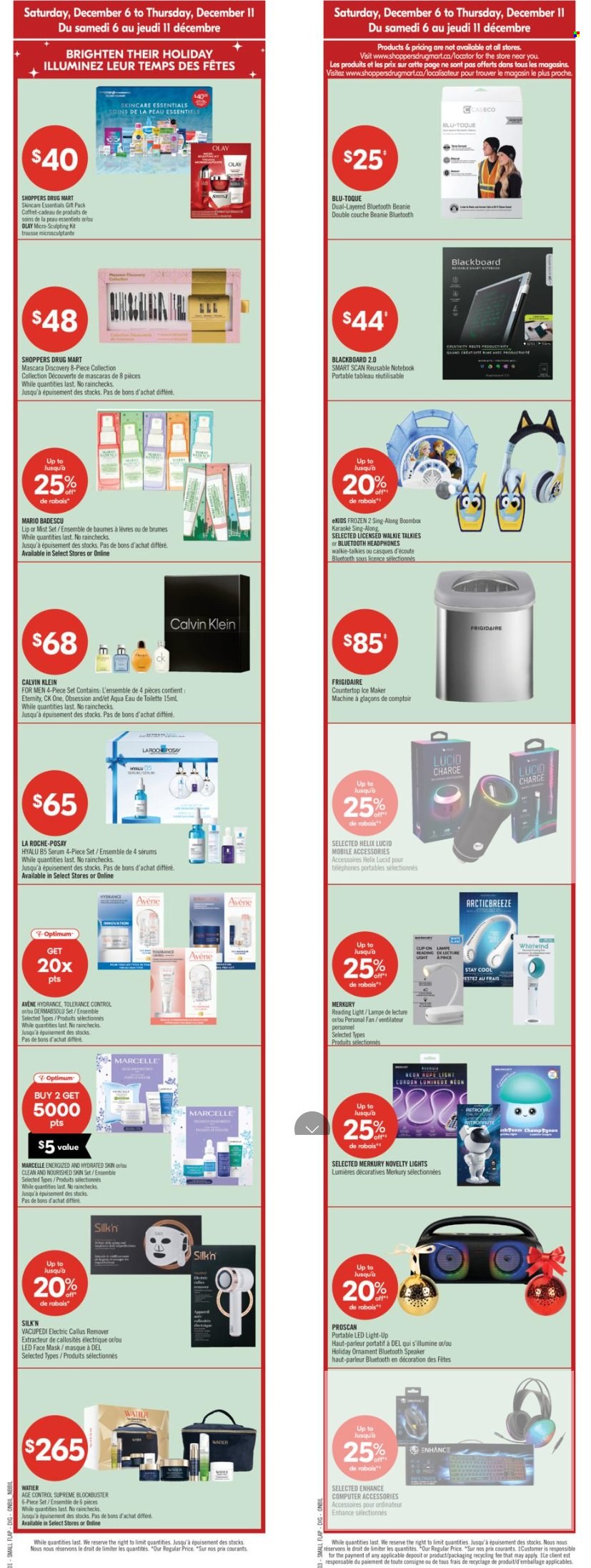 Shoppers Drug Mart flyer - December 06, 2025 - December 11, 2025. Page 3