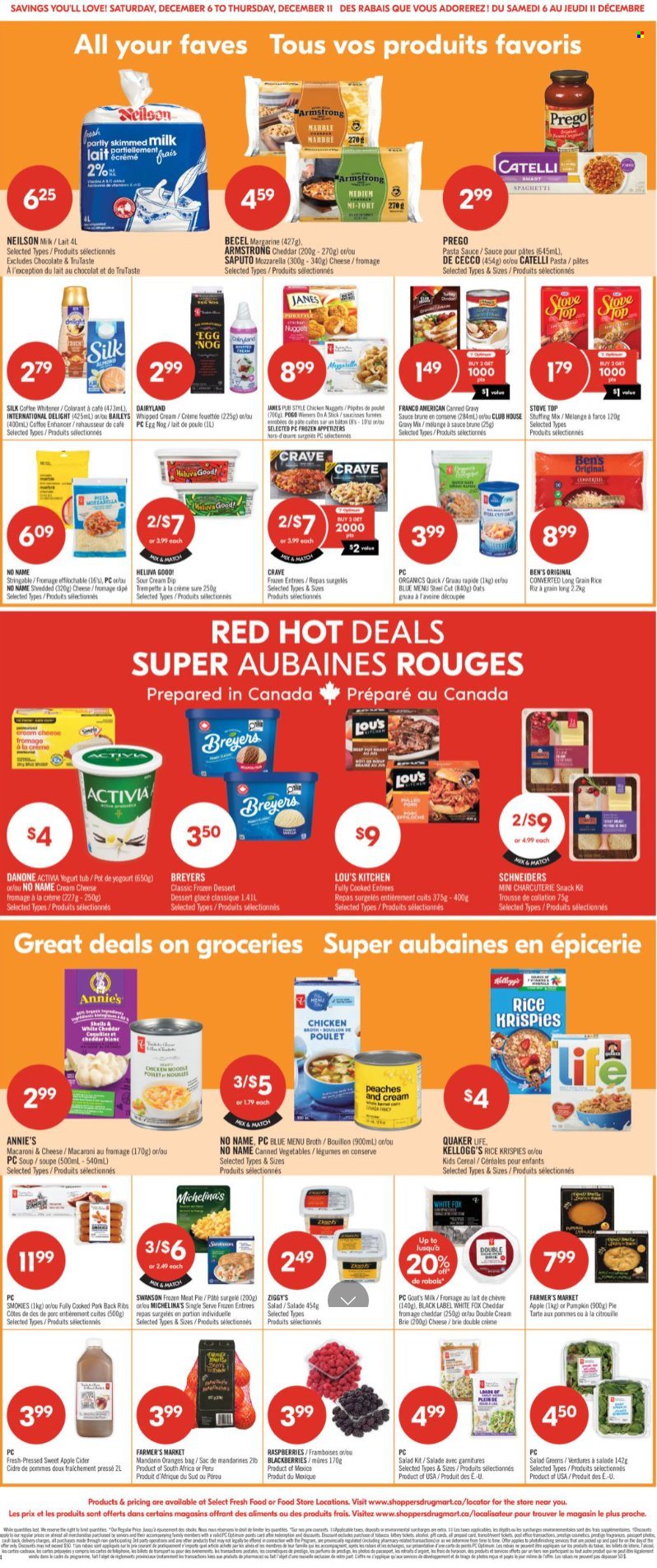 Shoppers Drug Mart flyer - December 06, 2025 - December 11, 2025. Page 6