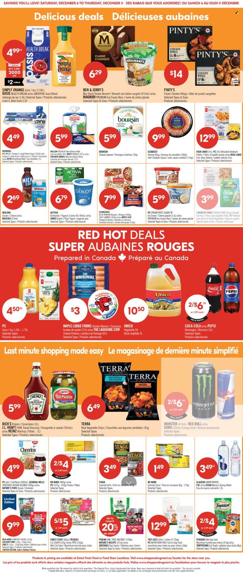Shoppers Drug Mart flyer - December 06, 2025 - December 11, 2025. Page 7