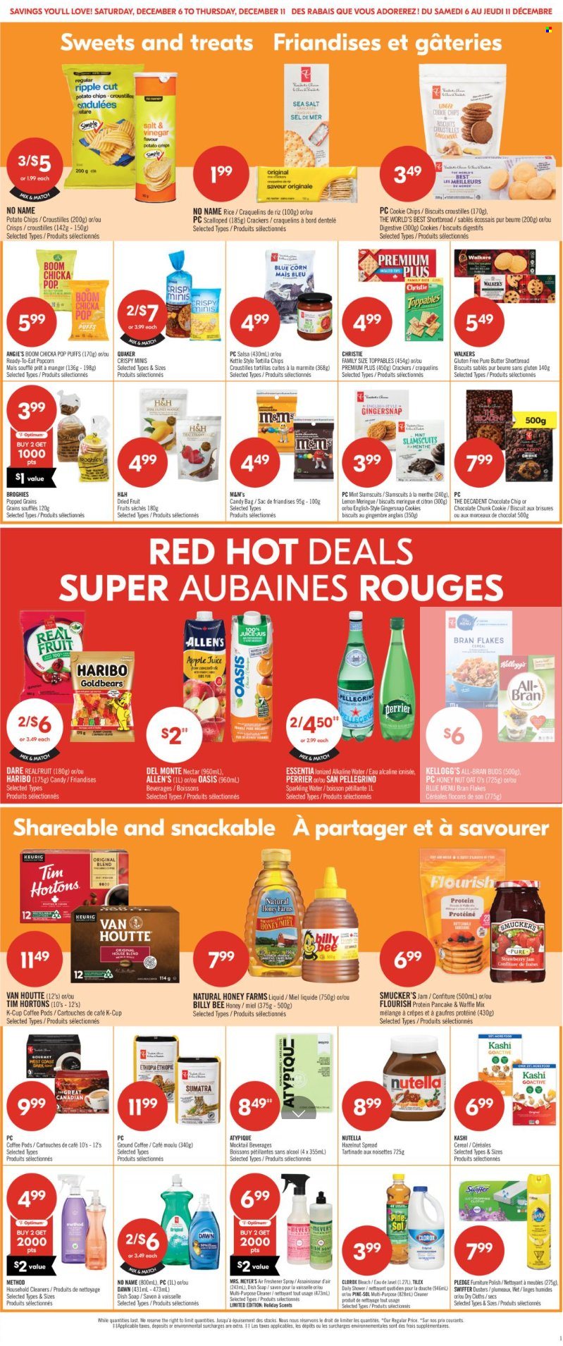 Shoppers Drug Mart flyer - December 06, 2025 - December 11, 2025. Page 8