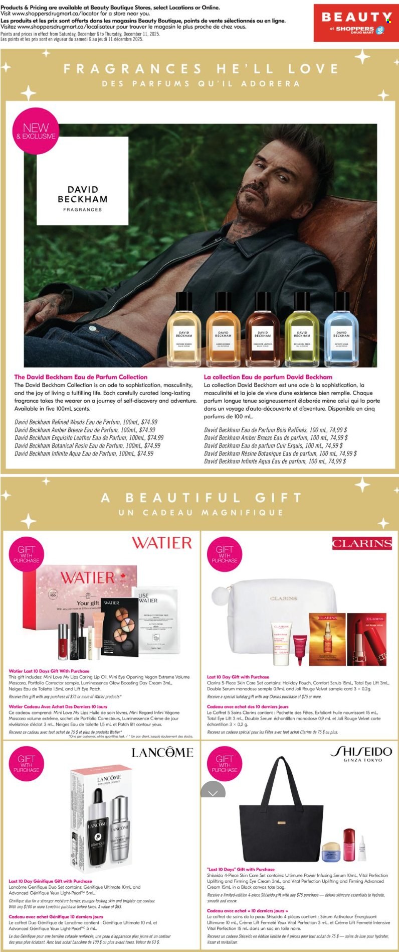 Shoppers Drug Mart flyer - December 06, 2025 - December 11, 2025. Page 13