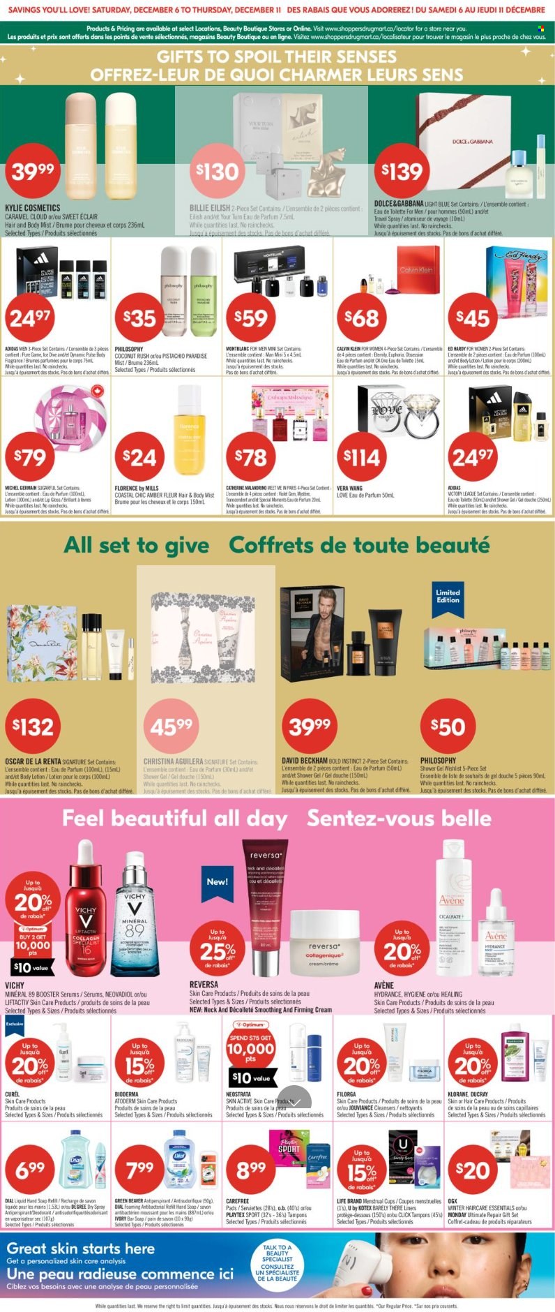Shoppers Drug Mart flyer - December 06, 2025 - December 11, 2025. Page 15