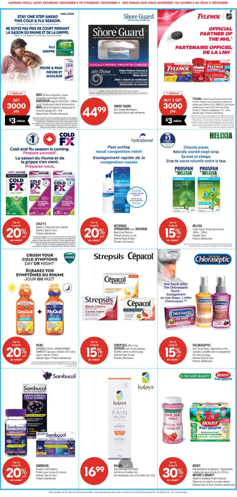 Shoppers Drug Mart flyer - December 06, 2025 - December 11, 2025. Page 17