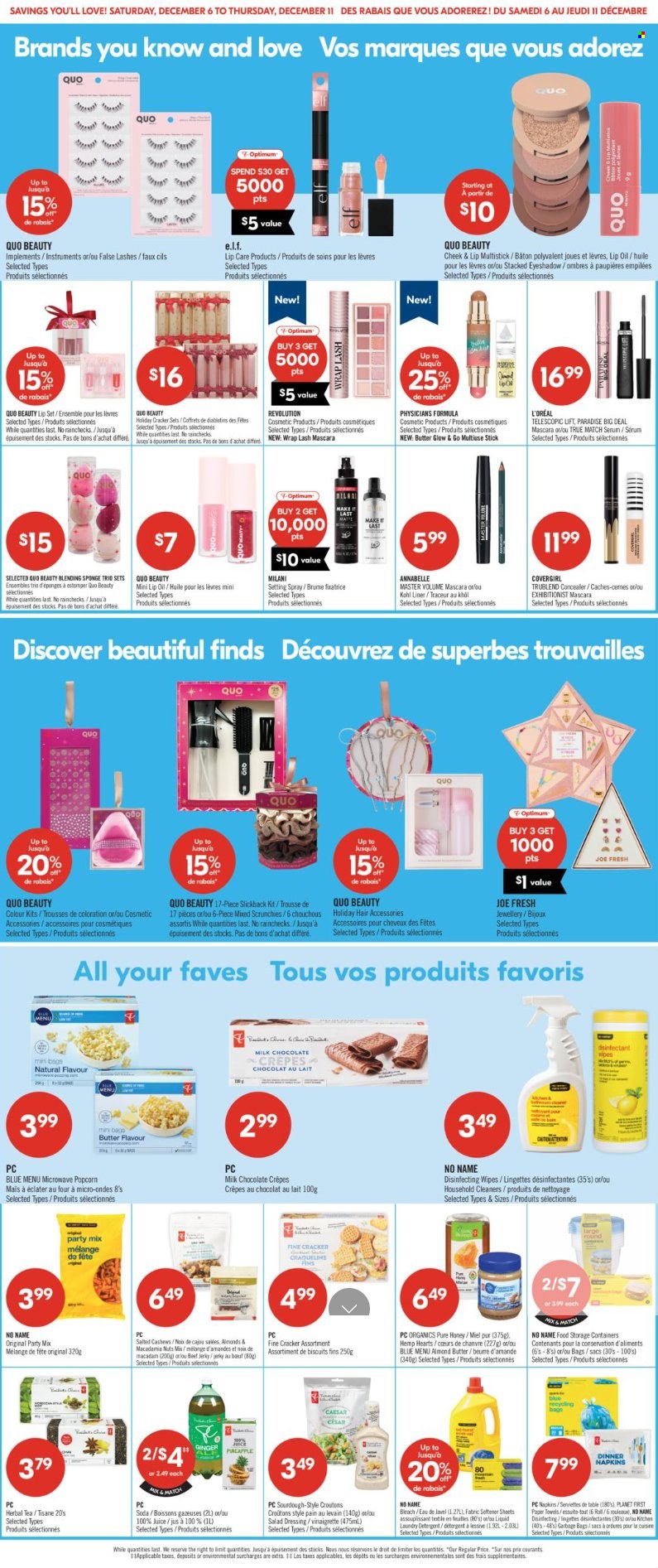 Shoppers Drug Mart flyer - December 06, 2025 - December 11, 2025. Page 18