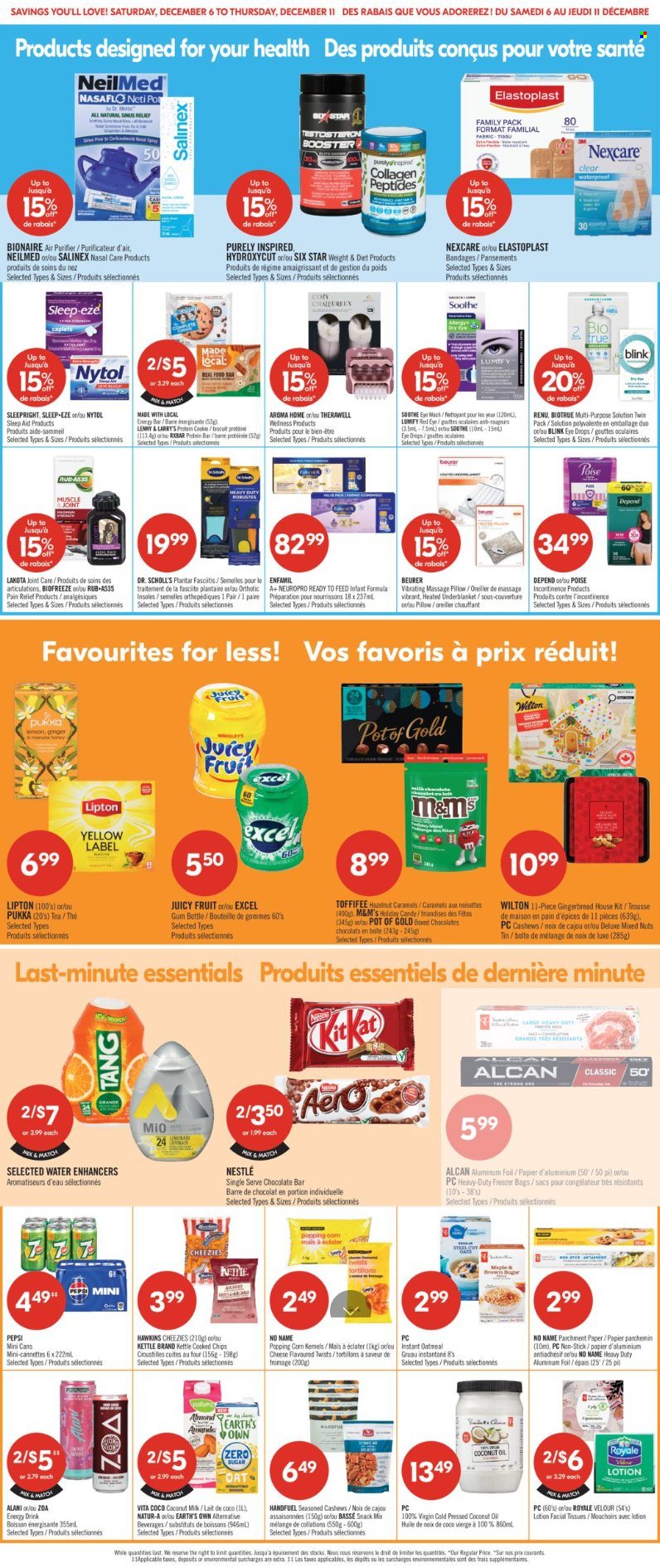 Shoppers Drug Mart flyer - December 06, 2025 - December 11, 2025. Page 19