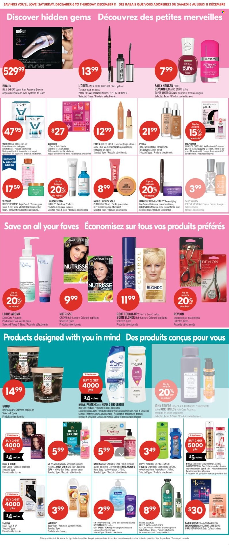 Shoppers Drug Mart flyer - December 06, 2025 - December 11, 2025. Page 20