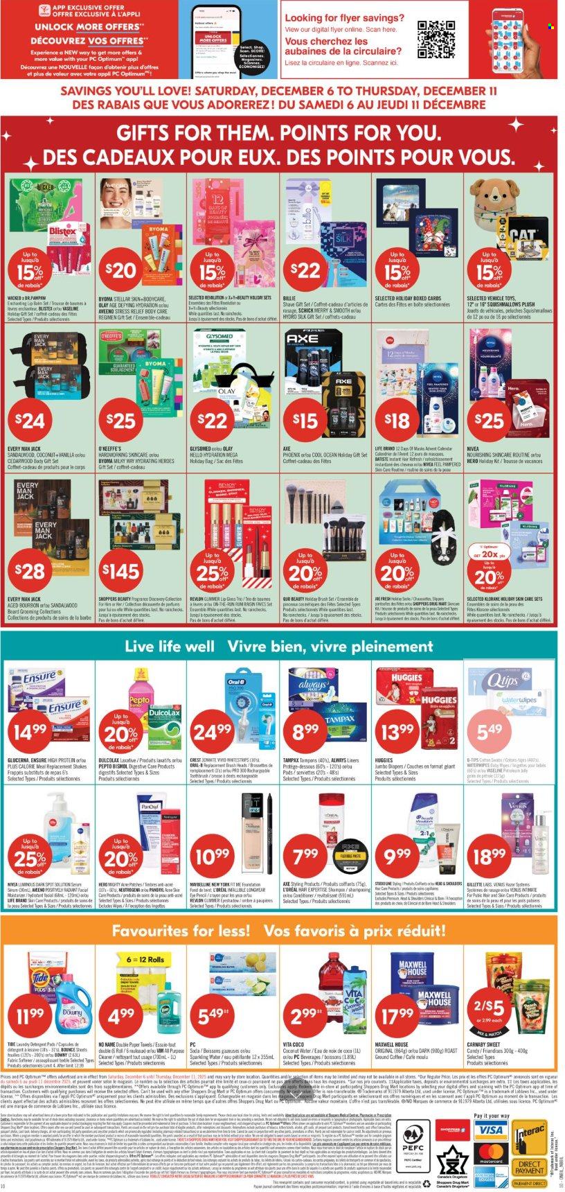 Shoppers Drug Mart flyer - December 06, 2025 - December 11, 2025. Page 22