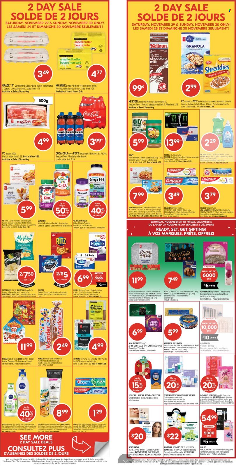 Shoppers Drug Mart flyer - November 29, 2025 - December 05, 2025. Page 3