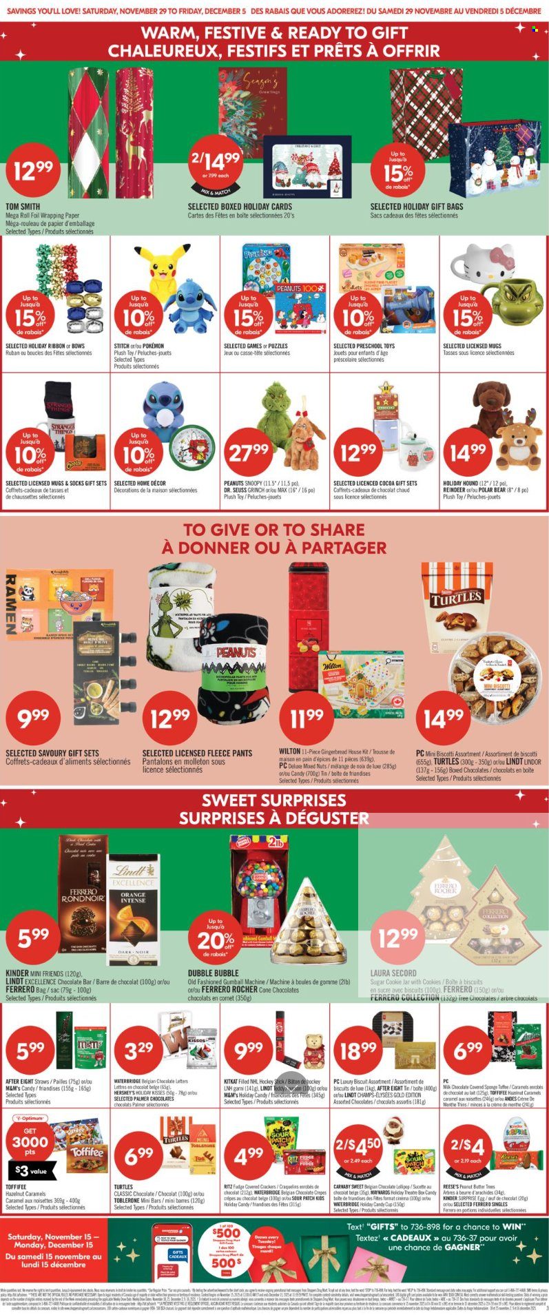 Shoppers Drug Mart flyer - November 29, 2025 - December 05, 2025. Page 8
