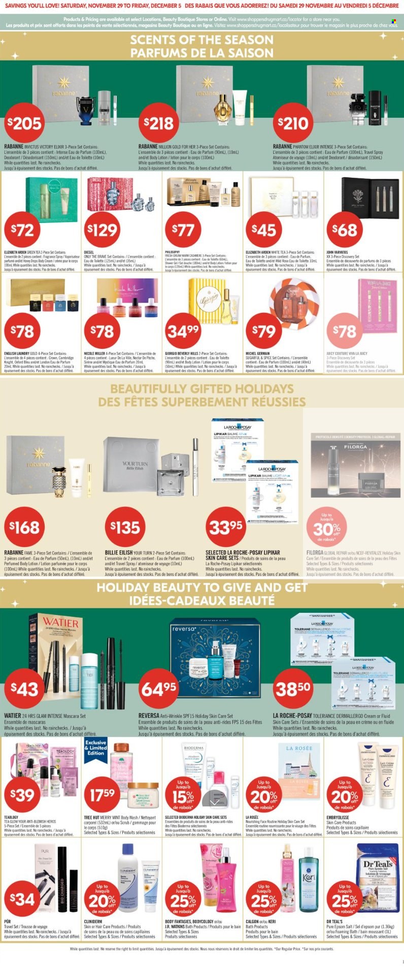 Shoppers Drug Mart flyer - November 29, 2025 - December 05, 2025. Page 9