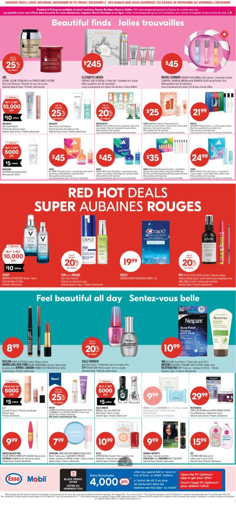 Shoppers Drug Mart flyer - November 29, 2025 - December 05, 2025. Page 12