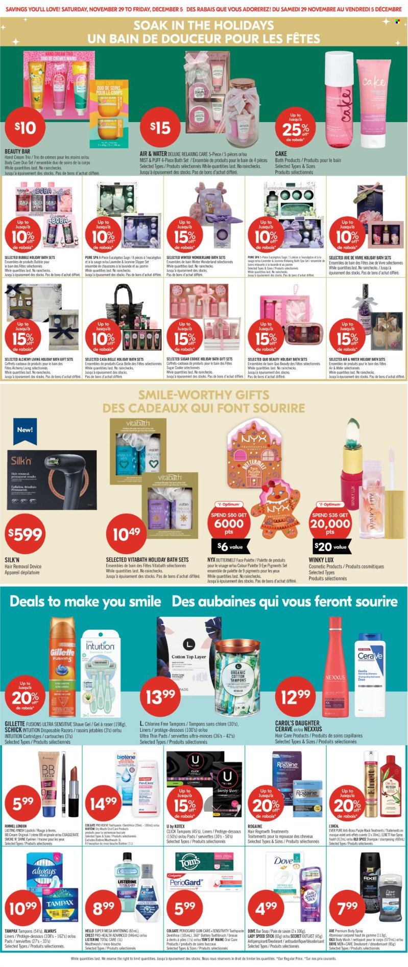 Shoppers Drug Mart flyer - November 29, 2025 - December 05, 2025. Page 13