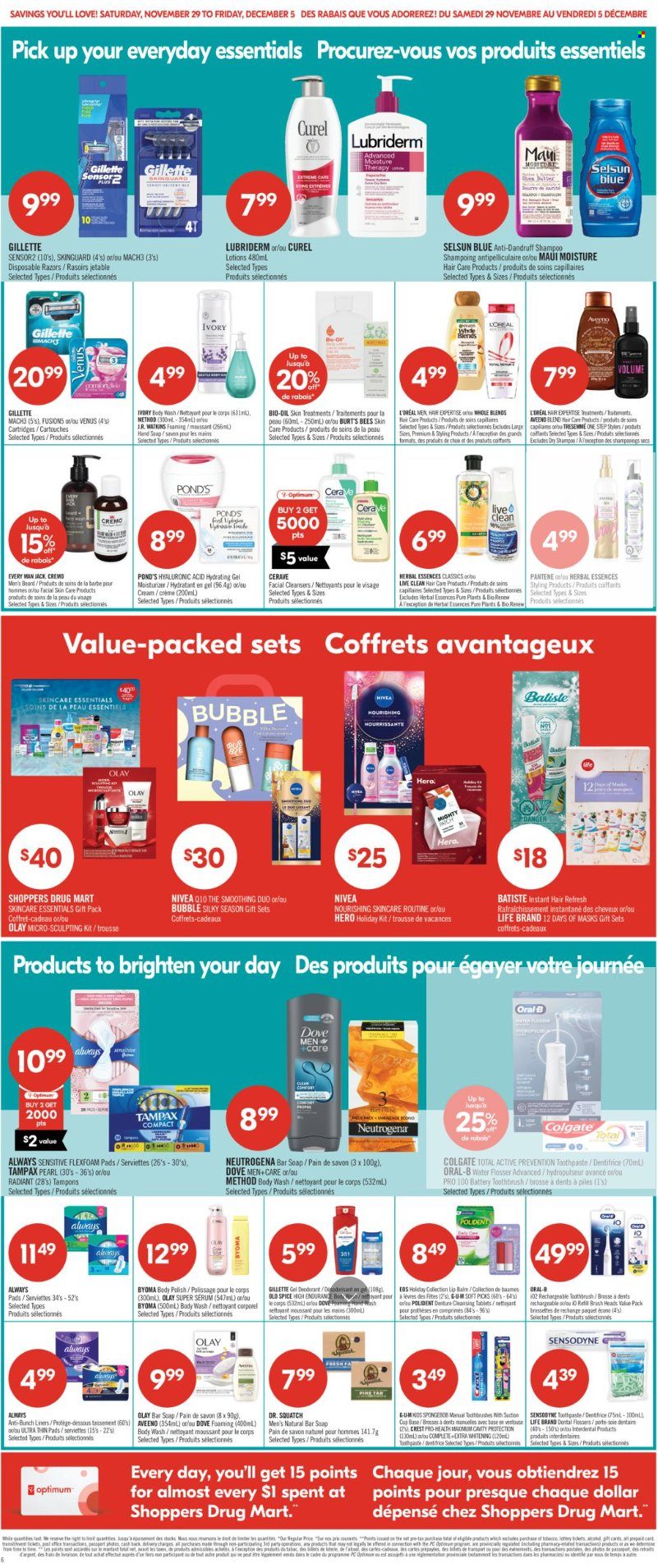 Shoppers Drug Mart flyer - November 29, 2025 - December 05, 2025. Page 14