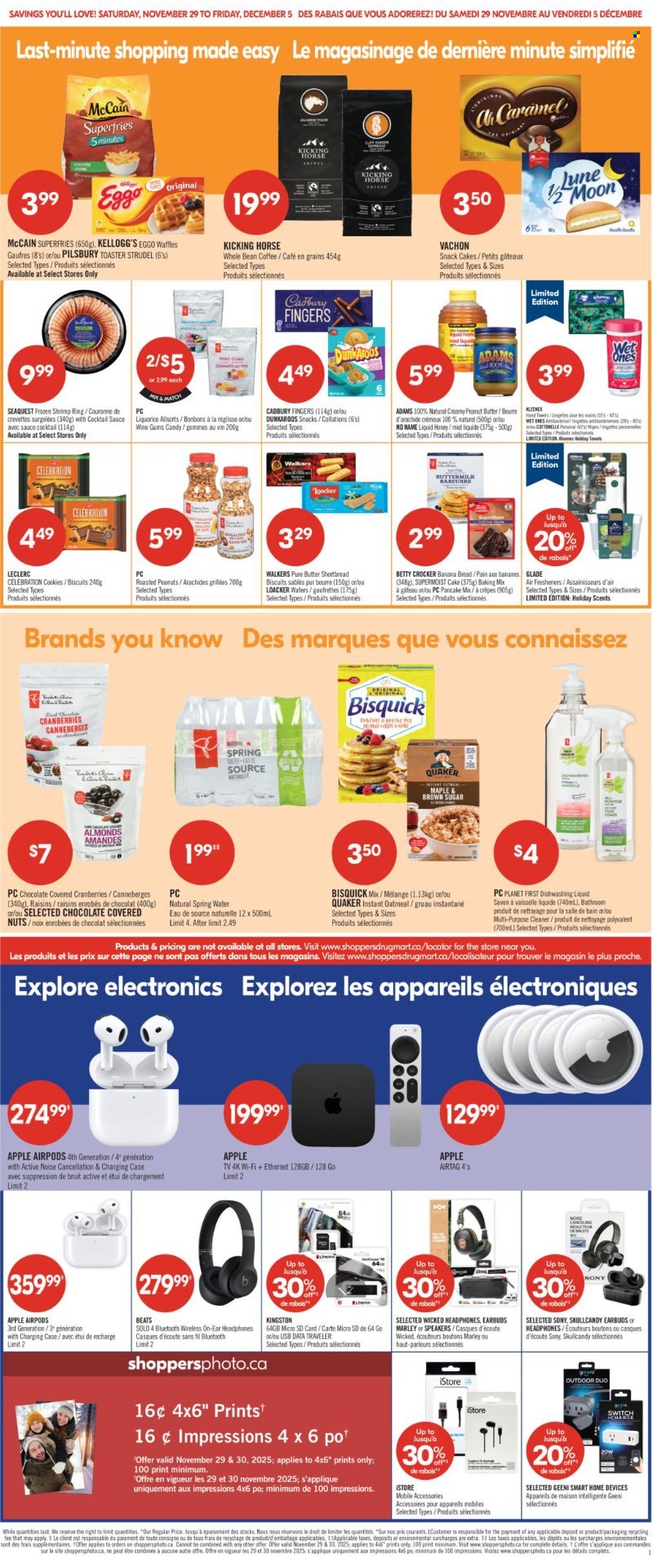 Shoppers Drug Mart flyer - November 29, 2025 - December 05, 2025. Page 15