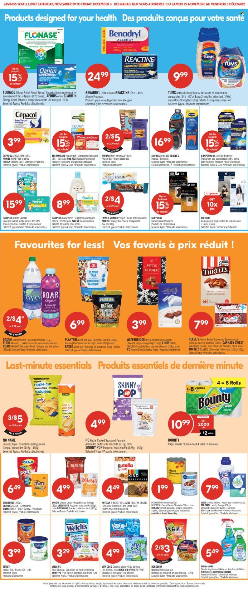 Shoppers Drug Mart flyer - November 29, 2025 - December 05, 2025. Page 18