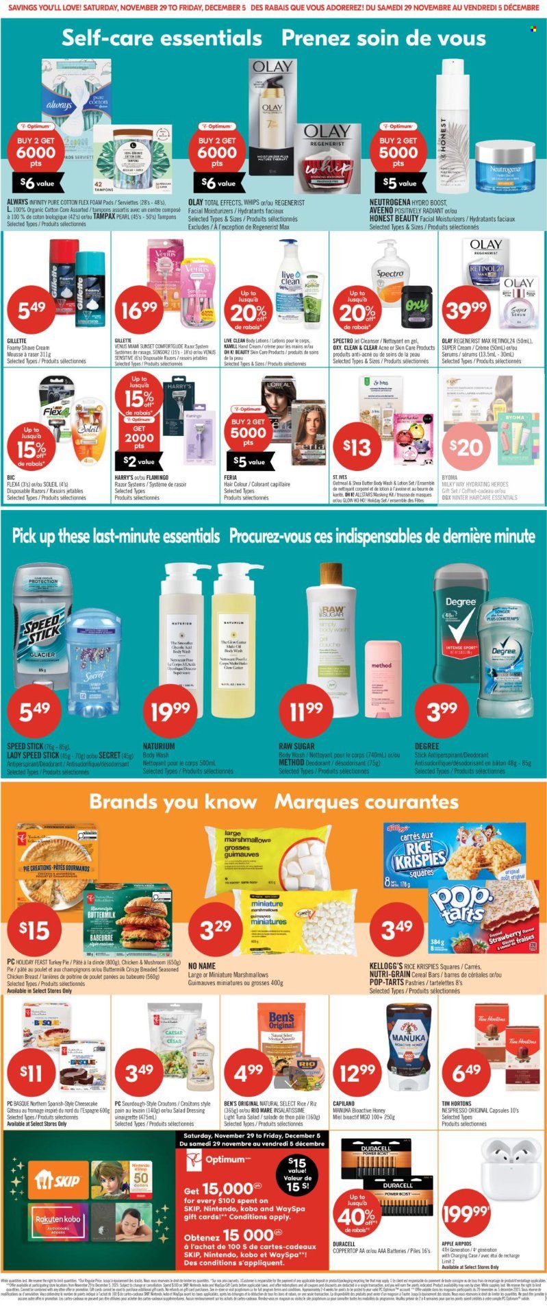 Shoppers Drug Mart flyer - November 29, 2025 - December 05, 2025. Page 20