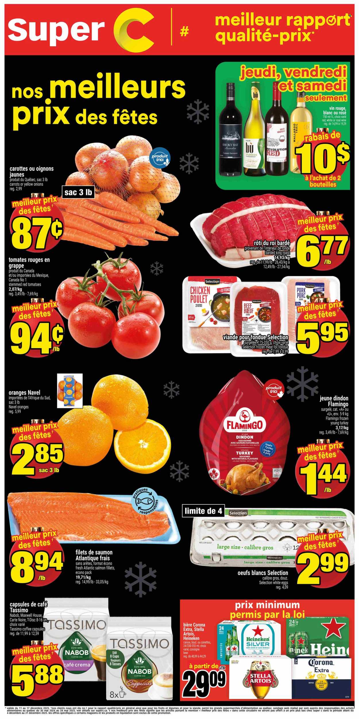 Super C flyer - December 11, 2025 - December 17, 2025. Page 1