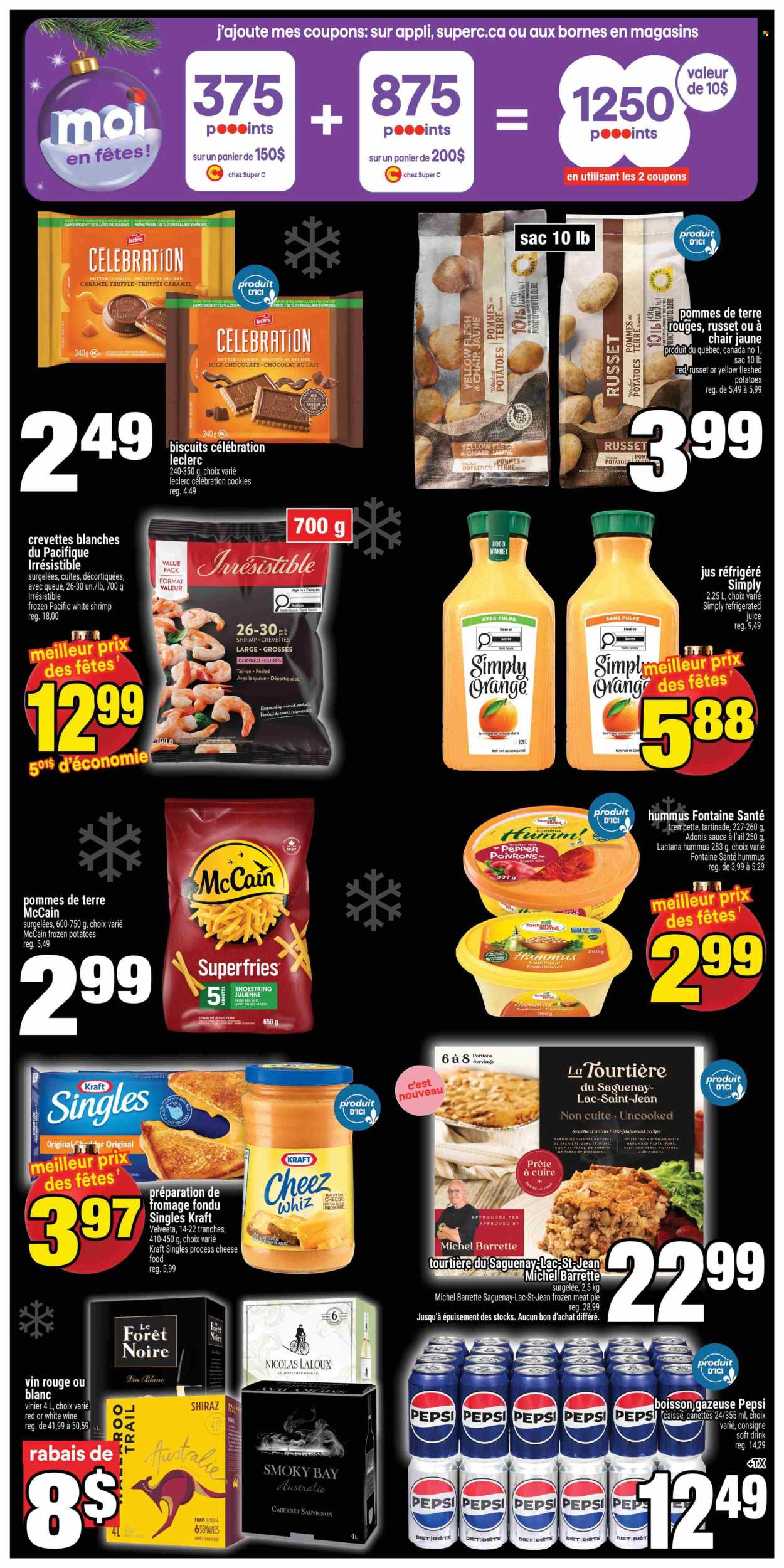 Super C flyer - December 11, 2025 - December 17, 2025. Page 3